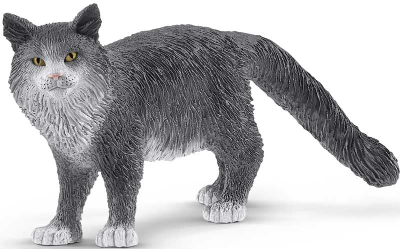 Schleich Maine Coon Cat