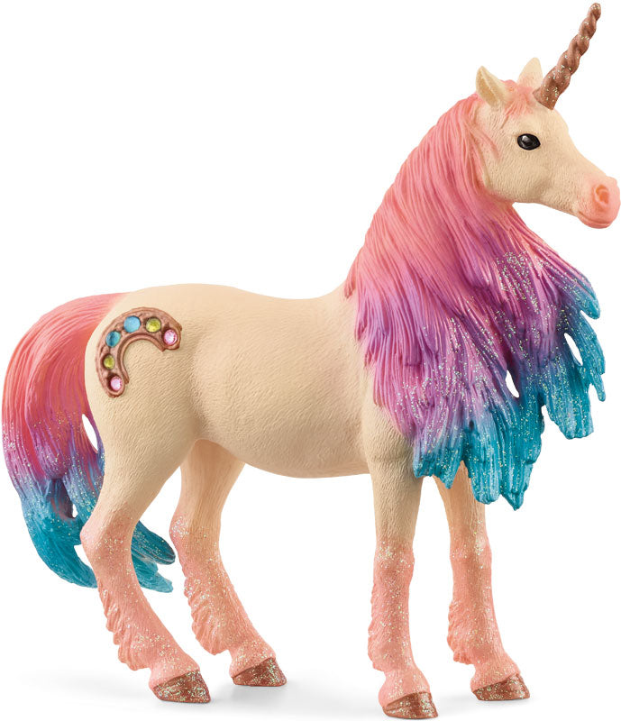 Schleich Marshmallow Unicorn Mare