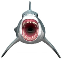 Schleich Megalodon