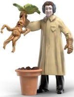 Schleich Neville With Mandrake
