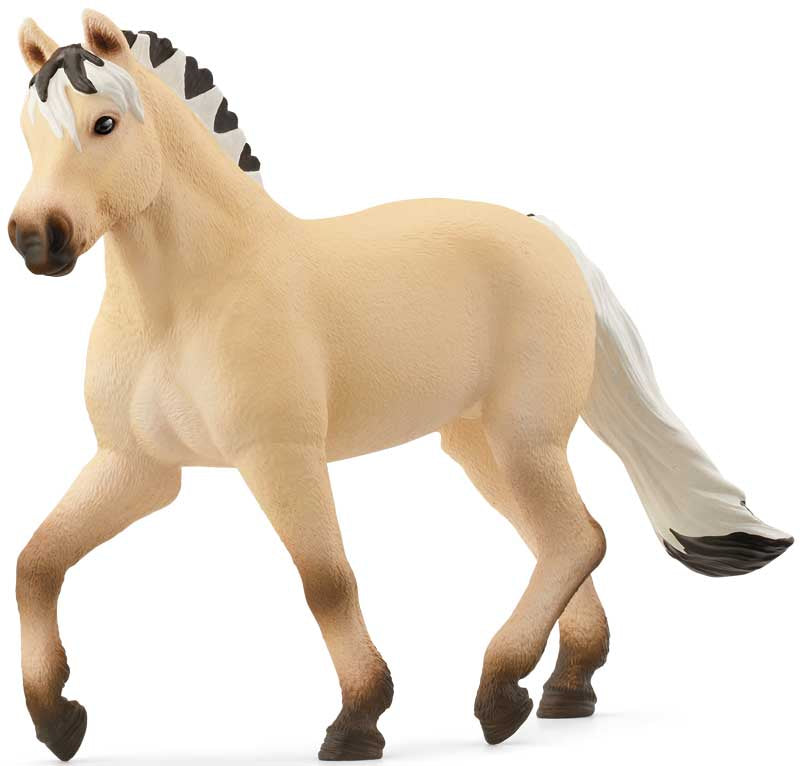 Schleich Norwegian Fjord Horse Mare