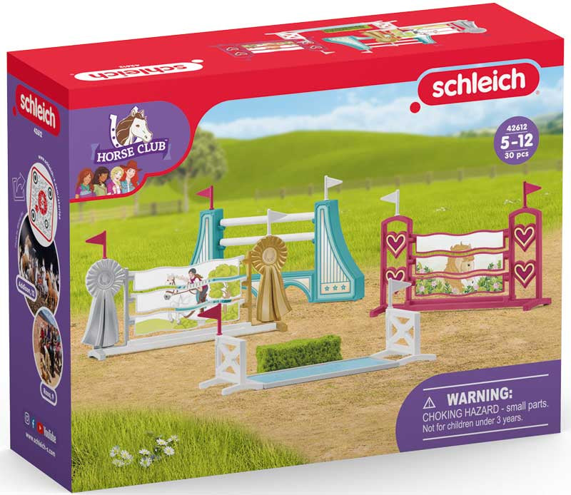 Schleich Obstacle Accessoires