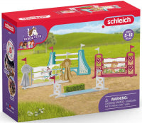 Schleich Obstacle Accessoires