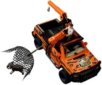 Schleich Off - Road Adventure In The Jungle