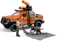 Schleich Off - Road Adventure In The Jungle