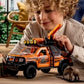 Schleich Off - Road Adventure In The Jungle