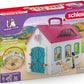 Schleich Open Stable Little Horseshoe