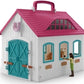 Schleich Open Stable Little Horseshoe