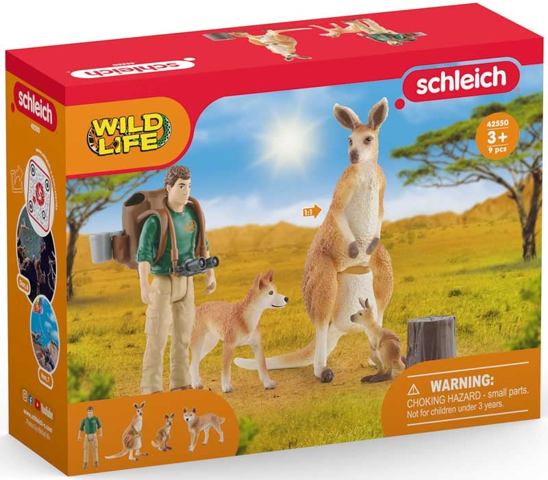 Schleich Outback Adventures
