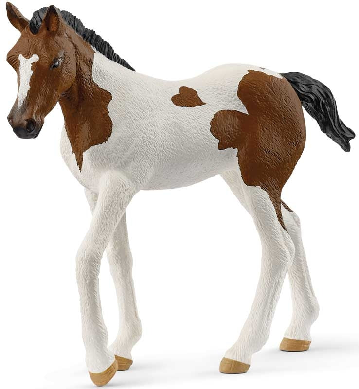 Schleich Paint Horse Foal