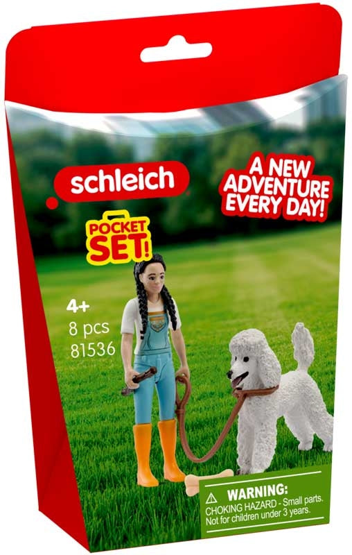 Schleich Park Stroll Adventure