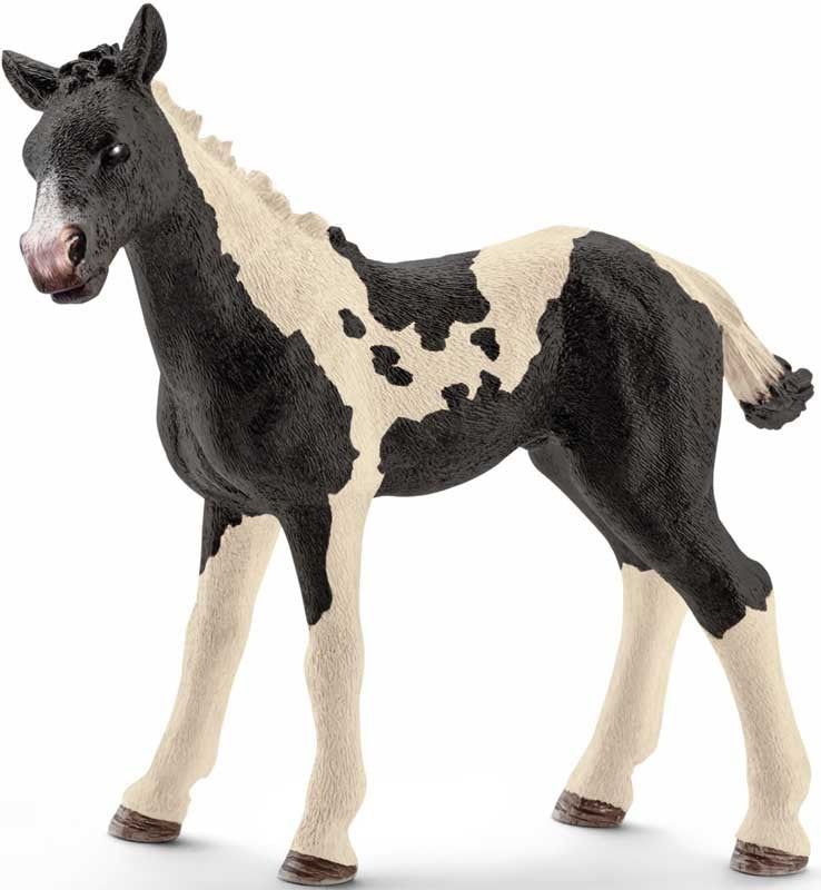 Schleich Pinto Foal