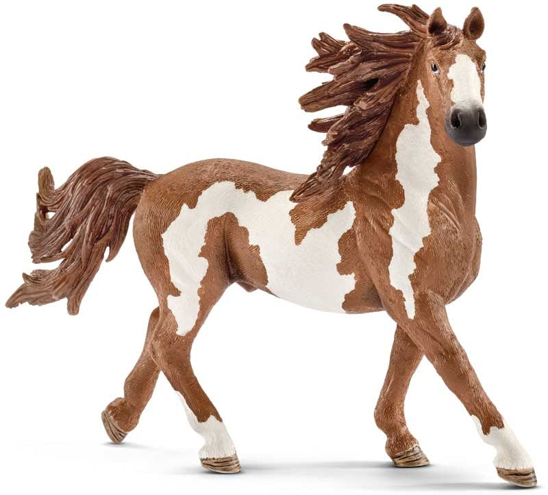 Schleich Pinto Stallion