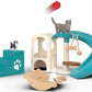 Schleich Playfun With Cats
