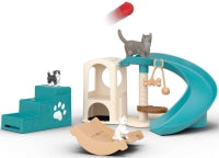 Schleich Playfun With Cats