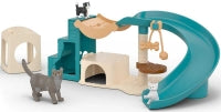 Schleich Playfun With Cats