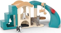 Schleich Playfun With Cats