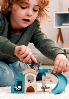 Schleich Playfun With Cats