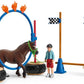 Schleich Pony Agility Race