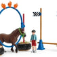 Schleich Pony Agility Race