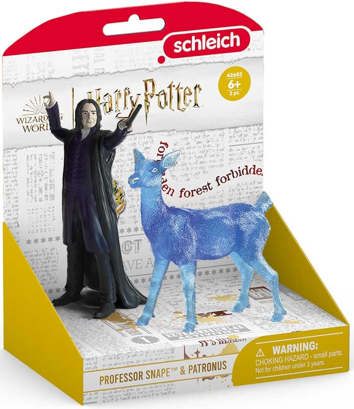 Schleich Professor Snape & Patronus