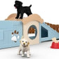 Schleich Puppy Playtime
