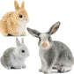 Schleich Rabbit Hutch