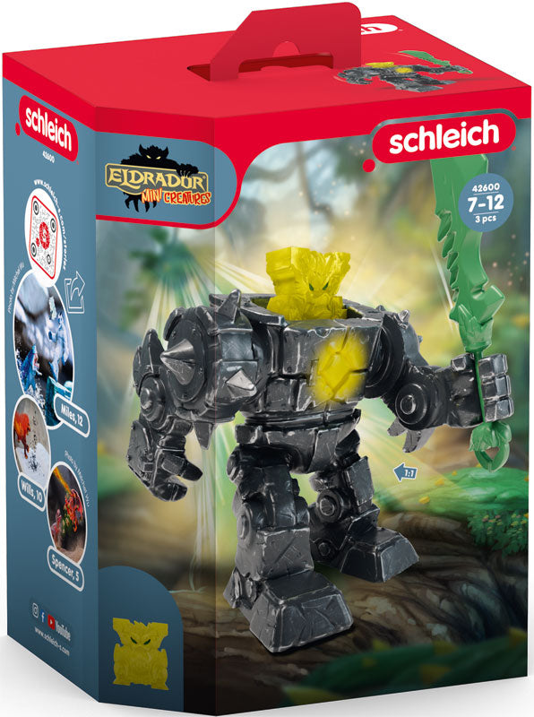 Schleich Robot Shadow Jungle