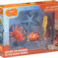 Schleich Sea Animals Discovery Set