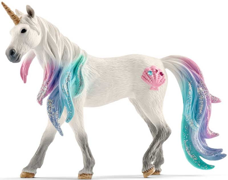 Schleich Sea Unicorn Mare
