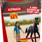Schleich Show Victory With Snowy