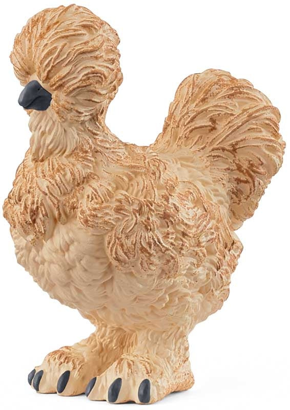 Schleich Silkie Chicken