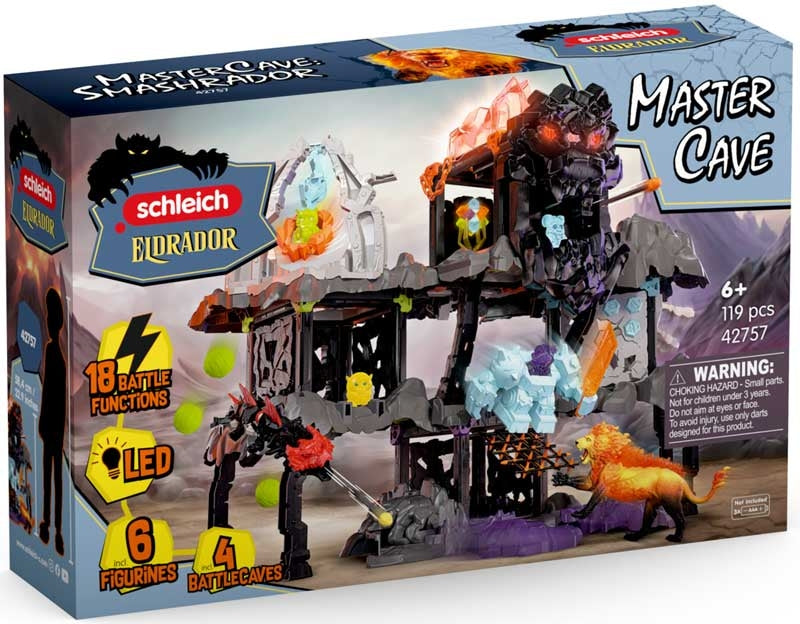 Schleich Smashrador