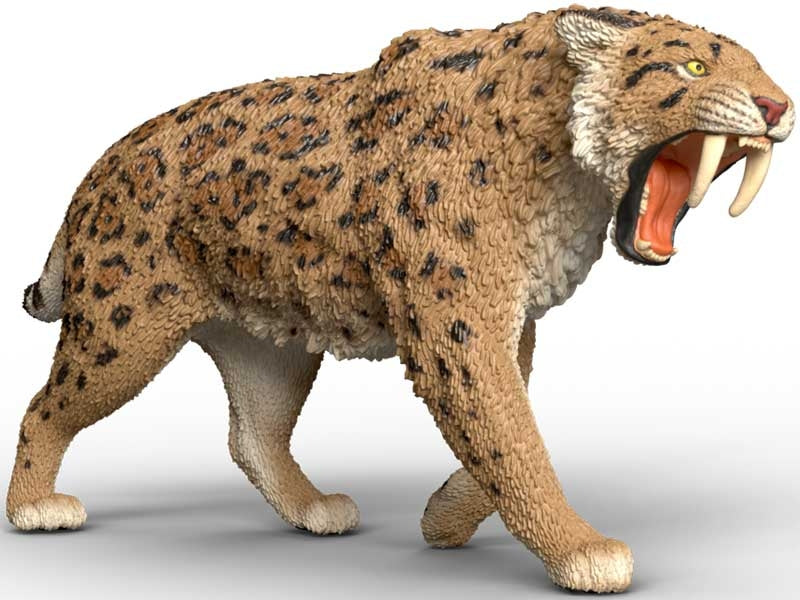 Schleich Smilodon