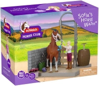 Schleich Sofias Horse Wash