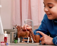 Schleich Sofias Horse Wash