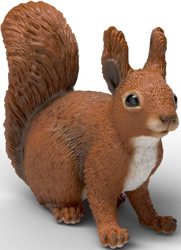 Schleich Squirrel