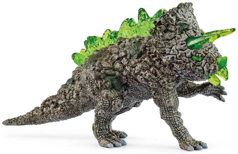 Schleich Stone Triceratops