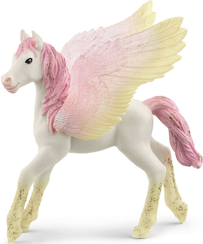 Schleich Sunrise Pegasus Foal