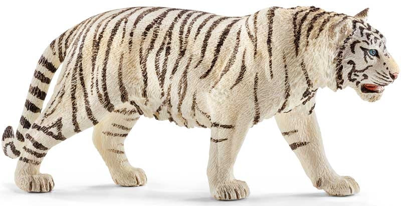 Schleich Tiger White