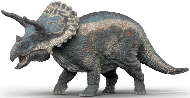 Schleich Triceratops