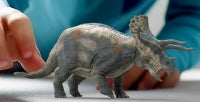 Schleich Triceratops