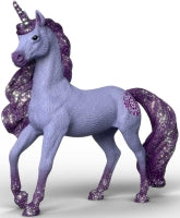 Schleich Unicorn Stallion Orchid