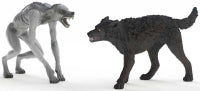 Schleich Werewolf Vs Animagus