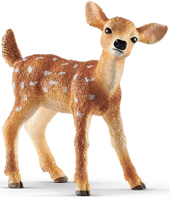 Schleich White-tailed Fawn