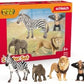 Schleich Wild Life Africa Starter Set