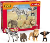Schleich Wild Life Africa Starter Set