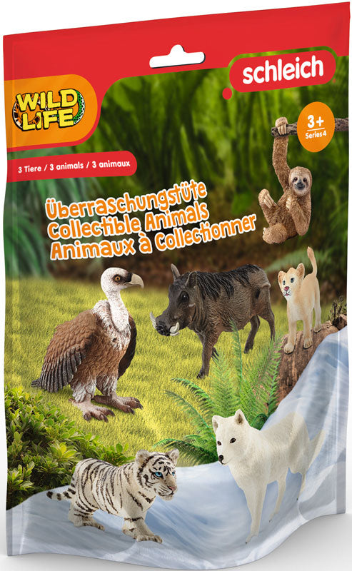 Schleich Wild Life Large Blind Bag