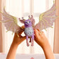 Schleich Winged Cat Dragon