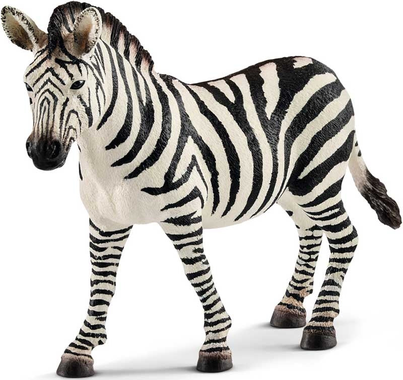 Schleich Zebra Female